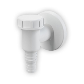 Sifon ves masine - nadgradni ALCA (ABS bela) APS2